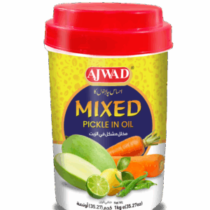 Mixed Pickle
