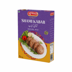 Shami Kabab Recipe Mix