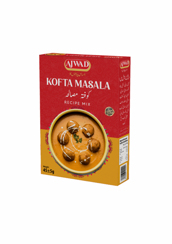 Kofta Masala