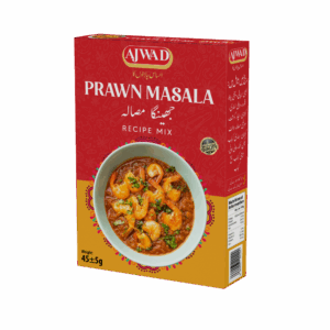 Prawn Masala