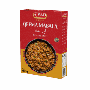 Qeema Masala