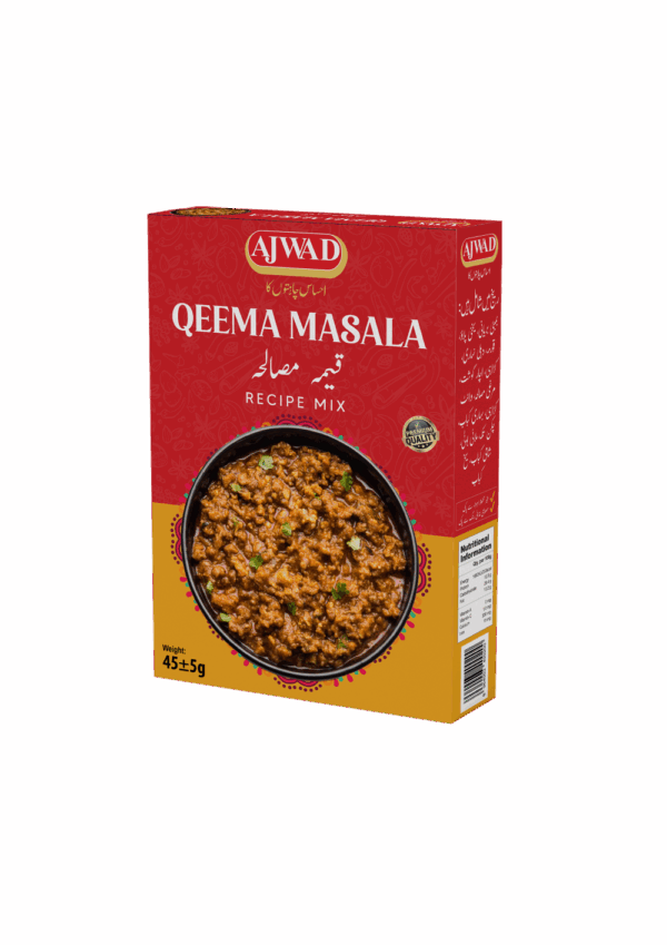 Qeema Masala