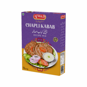 Chapli Kabab Recipe Mix