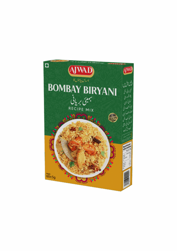 Bombay Biryani