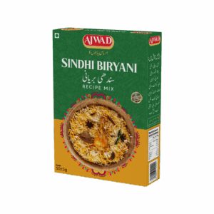 Sindhi Biryani