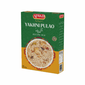 Yakhni Pulao