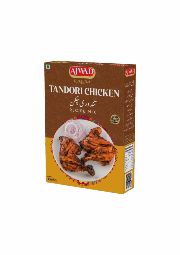 Tandoori Chicken