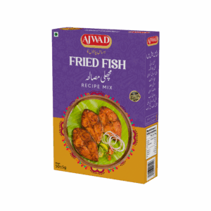 Fried Fish