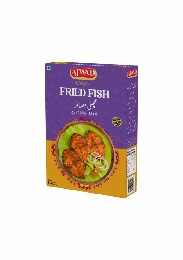 Fried Fish