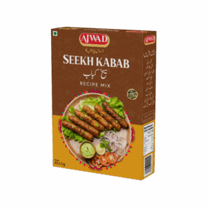 Seekh Kabab