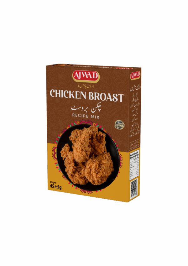 Chicken Broast