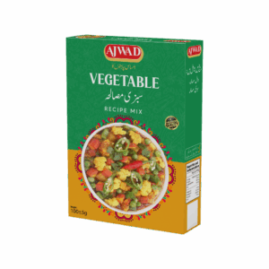 Vegetable