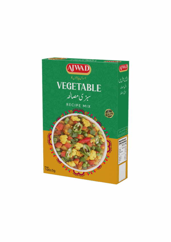 Vegetable