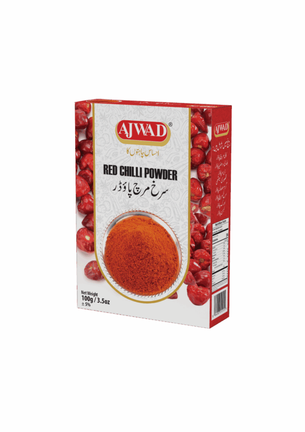 Red Chilli Powder