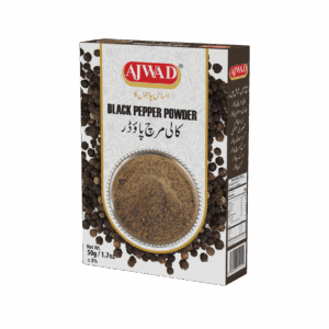 Black Pepper Powder