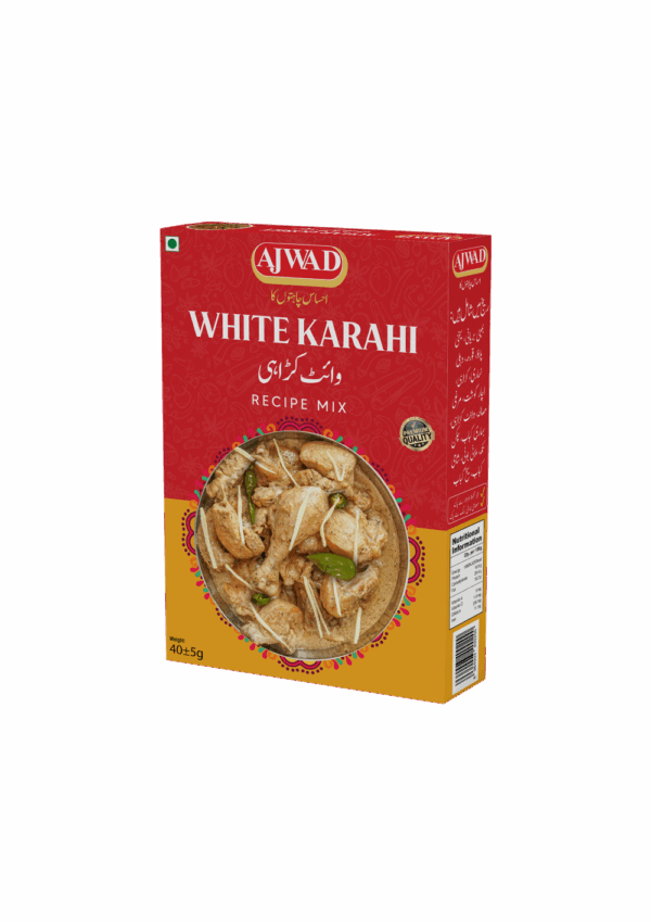 White Karahi