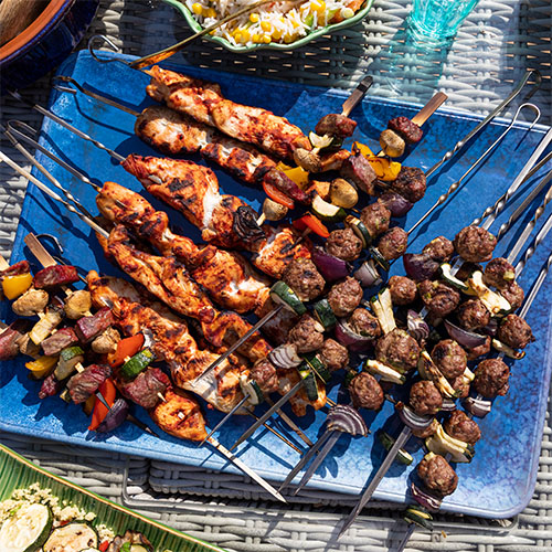 BBQ Range
